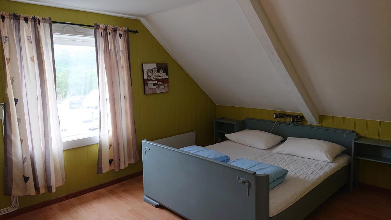Hammerstad Camping Svolvaer Ruang foto