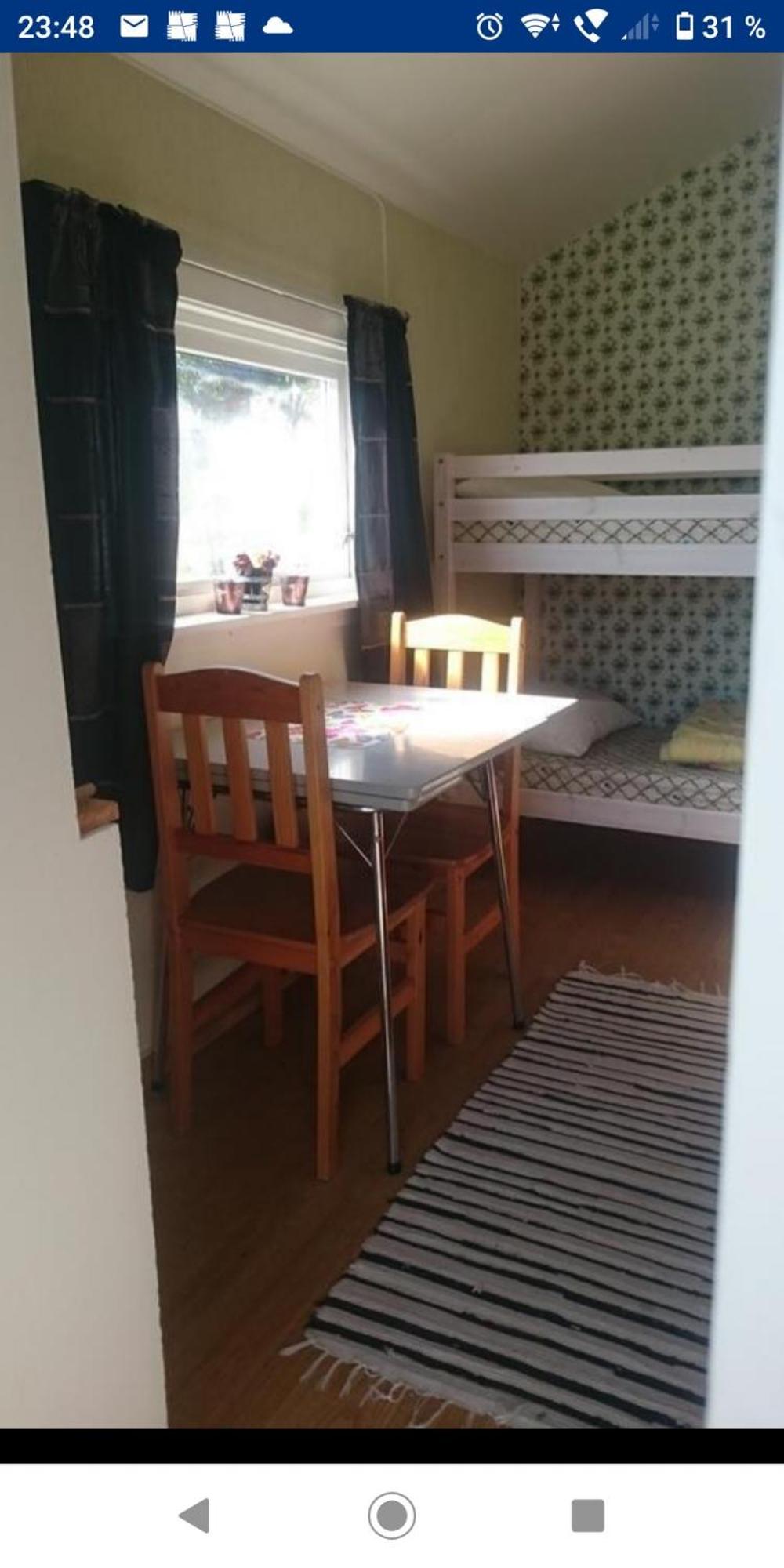 Hammerstad Camping Svolvaer Bagian luar foto