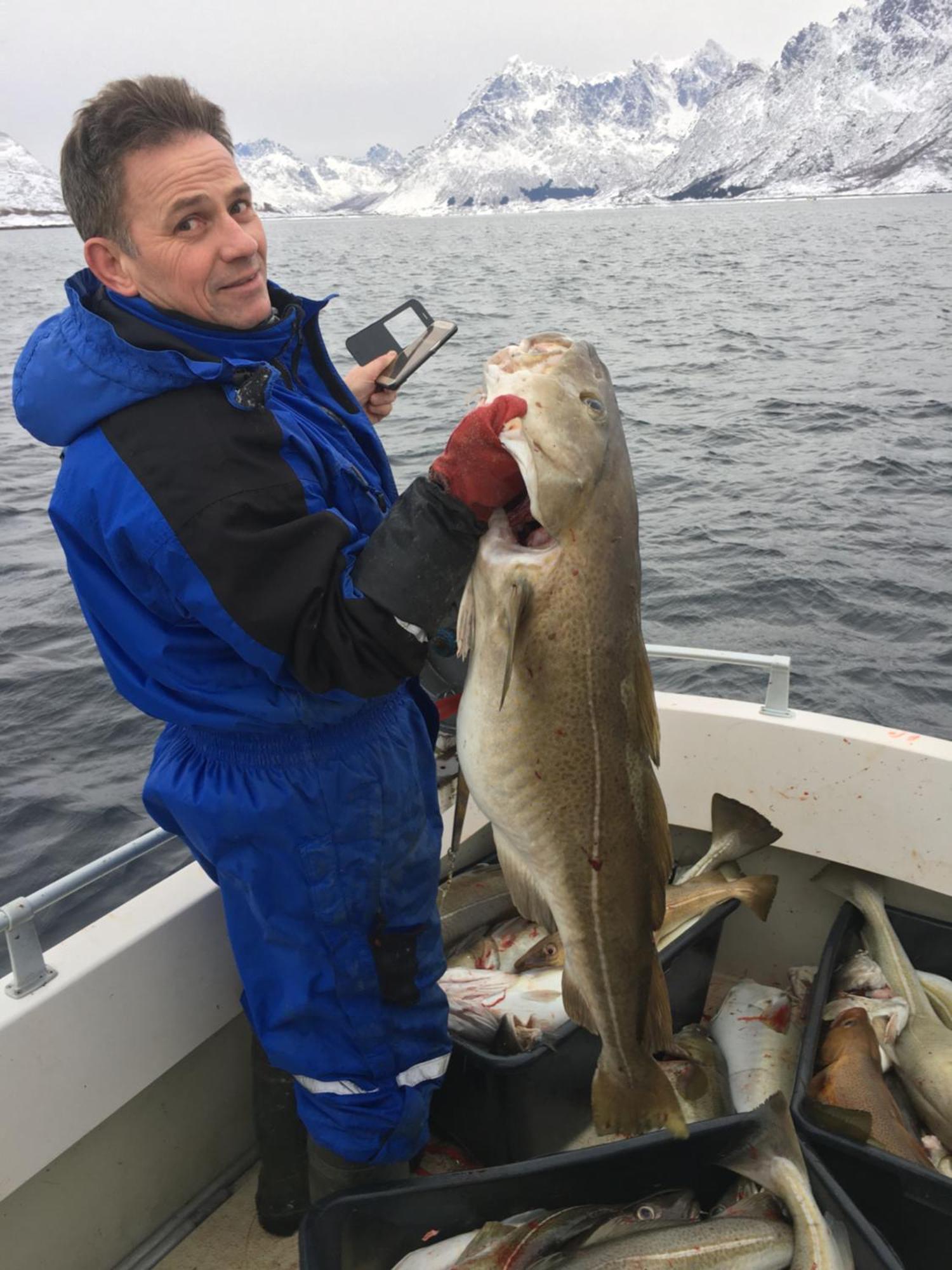 Hammerstad Camping Svolvaer Bagian luar foto