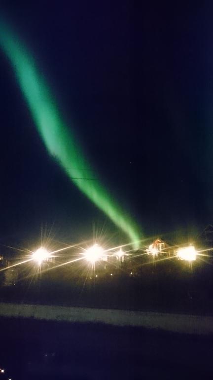 Hammerstad Camping Svolvaer Bagian luar foto