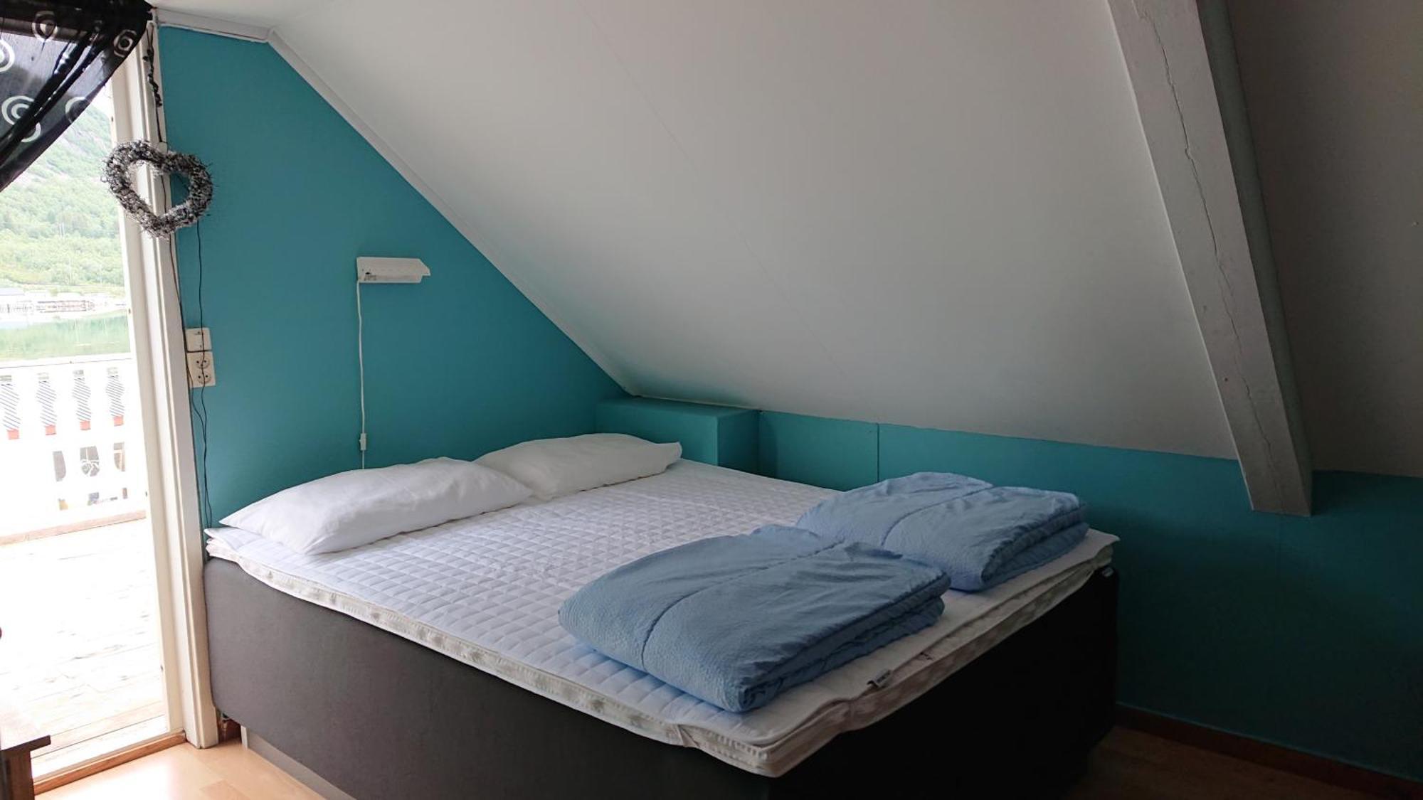 Hammerstad Camping Svolvaer Ruang foto