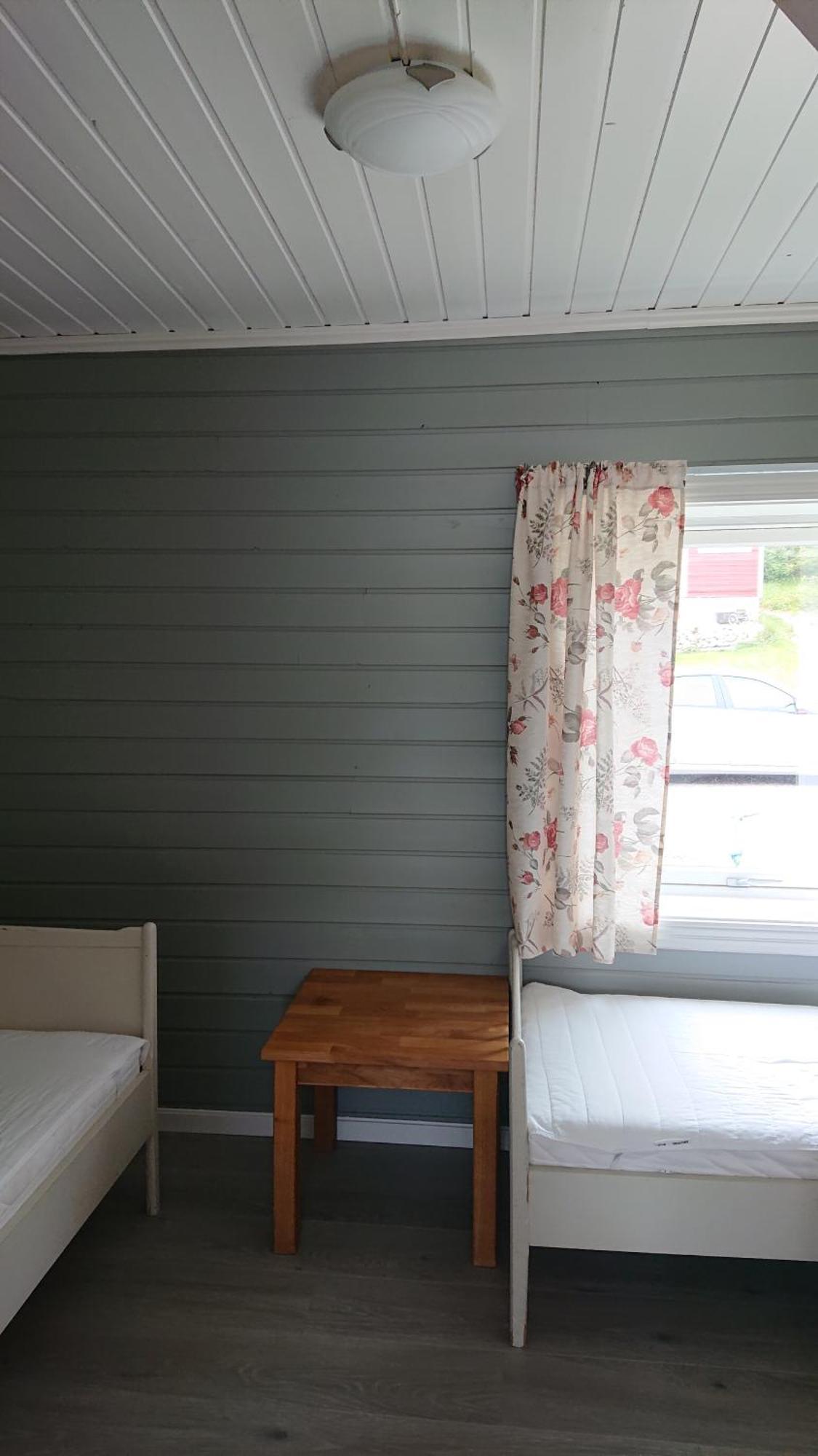 Hammerstad Camping Svolvaer Ruang foto