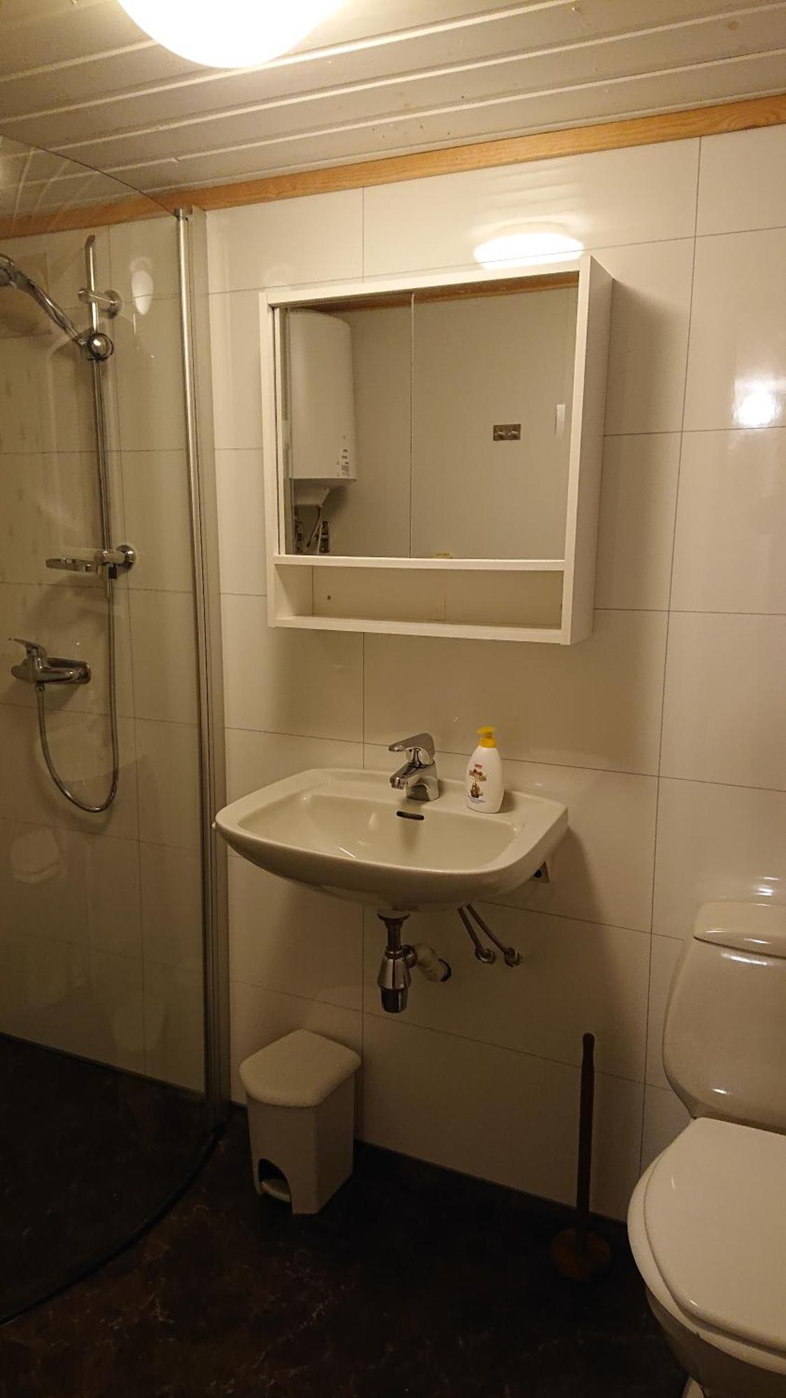 Hammerstad Camping Svolvaer Ruang foto