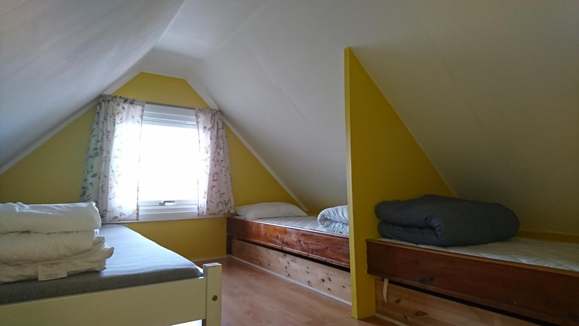 Hammerstad Camping Svolvaer Ruang foto