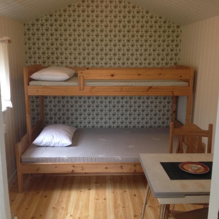 Hammerstad Camping Svolvaer Ruang foto