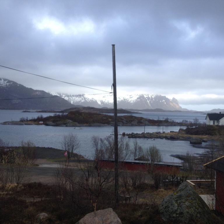 Hammerstad Camping Svolvaer Ruang foto