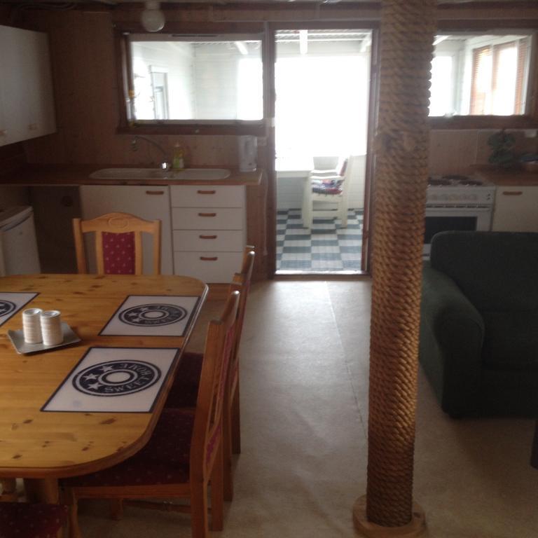 Hammerstad Camping Svolvaer Ruang foto