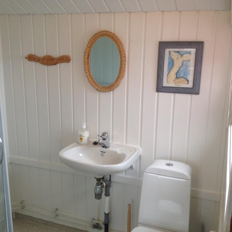 Hammerstad Camping Svolvaer Ruang foto